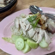 เมนูของร้าน โกตี๋โอชา