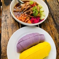 เมนูของร้าน โครงการหลวงดอยอินทนนท์ (Royal Project Inthanon)