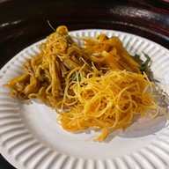 เมนูของร้าน บ้านม่อนฝ้าย