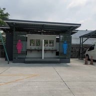 บรรยากาศ Bellinee's Bake & Brew อาคารเอกผล