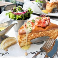 Burger & Lobster Jewel Changi Airport