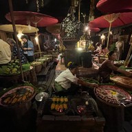 เมนูของร้าน บ้านม่อนฝ้าย