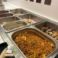 Lucky BBQ (ลัคกี้ บาร์บีคิว) สาขาโลตัสบางใหญ่