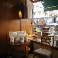 บรรยากาศ Pärlans Konfektyr Stockholm