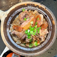 Malaysian Food Street