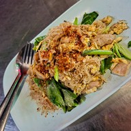 เมนูของร้าน หนึ่งราดหน้ายอดผัก สาขา 9 สาขา 9 เคหะพระราม 2