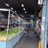 บรรยากาศ ตลาดใหม่สำโรง