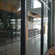 บรรยากาศ Café Amazon - SD3138 โรงพยาบาลบางสะพาน