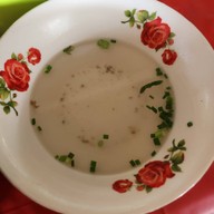 เมนูของร้าน ร้านก๋วยเตี๋ยวท่าเรือป้าติ๊ด