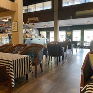 ร้านกาแฟ CAFFE HOUSE อ่อนนุช 55