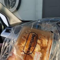 เมนูของร้าน Bellinee's Bake & Brew อาคารเอกผล