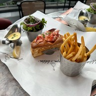 Burger & Lobster Jewel Changi Airport