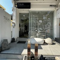 หน้าร้าน Tulafloraldesign x Cafe