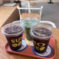 เมนูของร้าน The Summer Coffee Company Factory