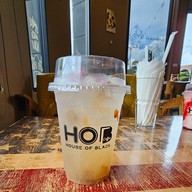 เมนูของร้าน HOB CAFE :(เดอะศาลายา)