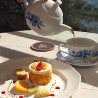 Salon de Thé Rosage