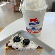 เมนูของร้าน Thai-Denmark Milk Land ราชพฤกษ์ เชียงใหม่