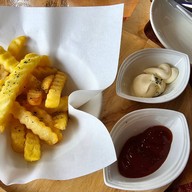 เมนูของร้าน HOB CAFE :(เดอะศาลายา)