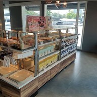 บรรยากาศ Bellinee's Bake & Brew อาคารเอกผล