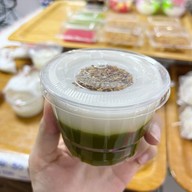 เมนูของร้าน น้าณาขนมไทยตลาดสามย่าน