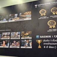Caffeinism Park Silom