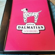 เมนู Dosan Dalmatian