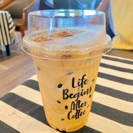 เมนูของร้าน ร้านกาแฟ CAFFE HOUSE อ่อนนุช 55