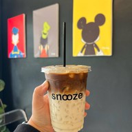 snooze cafe