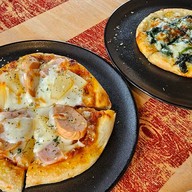 เมนูของร้าน HOB CAFE :(เดอะศาลายา)