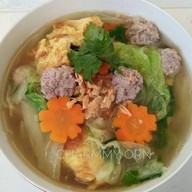 ครัวบ้านๆ สนามบินน้ำ