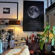 Dedicate Flower's Cafe