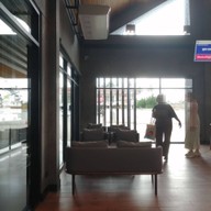 บรรยากาศ Café Amazon - SD3138 โรงพยาบาลบางสะพาน