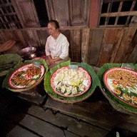 เมนูของร้าน บ้านม่อนฝ้าย