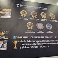 Caffeinism Park Silom