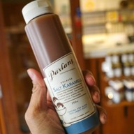 เมนูของร้าน Pärlans Konfektyr Stockholm