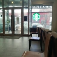บรรยากาศ Starbucks Shell Nakhon Chai Si