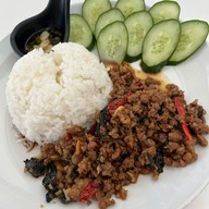เมนูของร้าน Thai-Denmark Milk Land ราชพฤกษ์ เชียงใหม่
