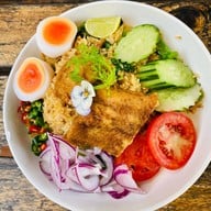 เมนูของร้าน โครงการหลวงดอยอินทนนท์ (Royal Project Inthanon)