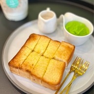 เมนูของร้าน ฟิวแฟ-คัพ Matcha Coffee Smoothies