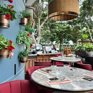 Burger & Lobster Jewel Changi Airport