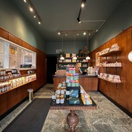 บรรยากาศ Pärlans Konfektyr Stockholm