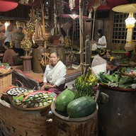 เมนูของร้าน บ้านม่อนฝ้าย