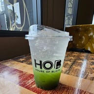 เมนูของร้าน HOB CAFE :(เดอะศาลายา)
