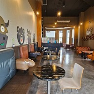 บรรยากาศ HOB CAFE :(เดอะศาลายา)