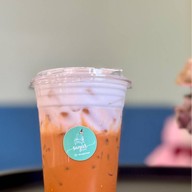 เมนูของร้าน ฟิวแฟ-คัพ Matcha Coffee Smoothies