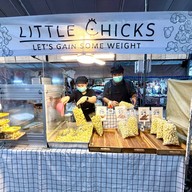หน้าร้าน Little Chicks Popcorn