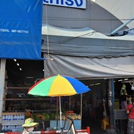 บรรยากาศ ตลาดใหม่สำโรง