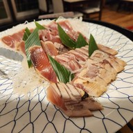 เมนูของร้าน Toya Onsen Hanabi Toya