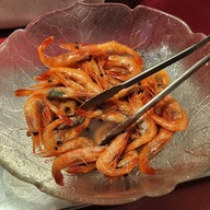 เมนูของร้าน Toya Onsen Hanabi Toya