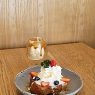 เมนูของร้าน onda cafe